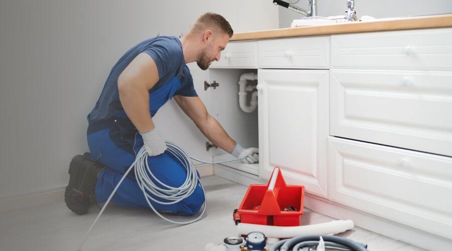 Professional emergency leak repair services in Mize, KY